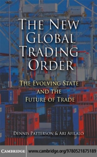The New Global Trading Order