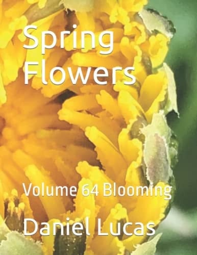 Spring Flowers: Volume 64 Blooming
