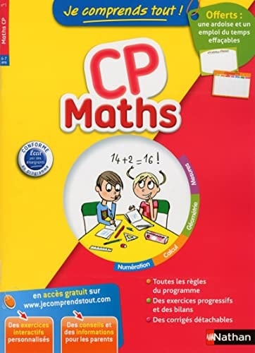 Maths CP