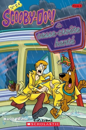 Scooby-Doo! Et le Casse-Croûte Hanté