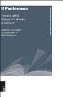 Il Ponterosso Trieste 1947, opuscolo d'arte e cultura