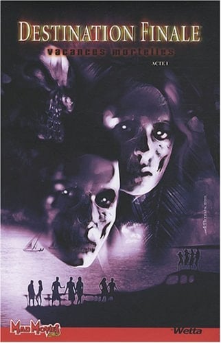 Vacances mortelles Acte 1