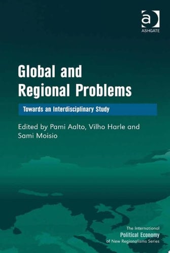 Global and Regional Problems Towards an Interdisciplinary Study