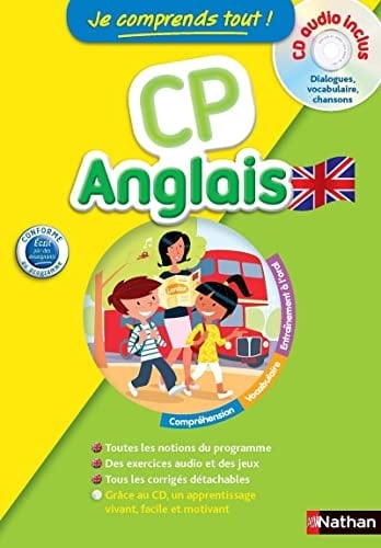 Anglais CP