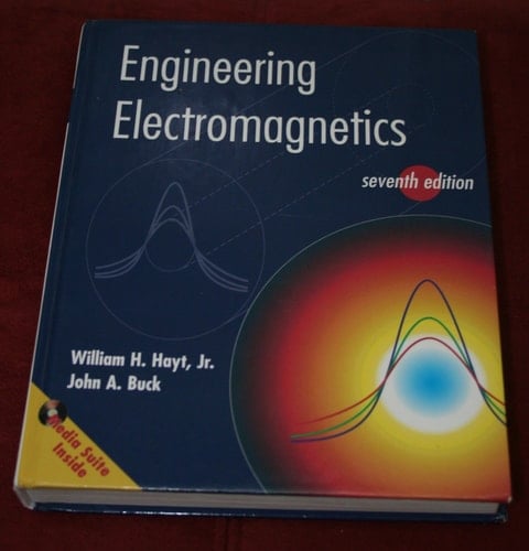 Engineering Electromagnetics (MCGRAW-HILL SERIES IN ELECTRICAL ENGINEERING)