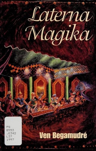 Laterna Magika Stories