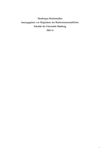 Probleme des gegenseitigen Vertrages