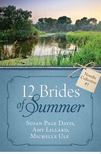 The 12 Brides of Summer - Novella Collection #1