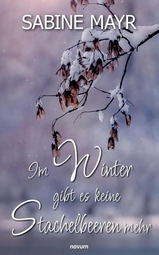 Im Winter gibt es keine Stachelbeeren mehr