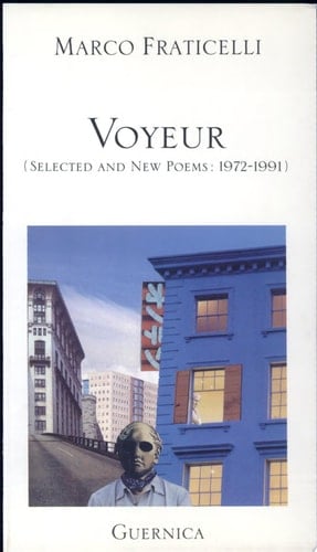 Voyeur Selected and New Poems, 1972-1991