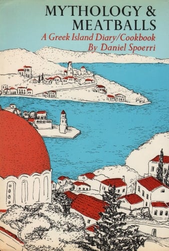 Mythology & Meatballs: A Greek Island Diary/Cookbook
