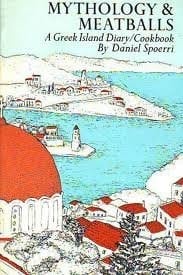 Mythology and Meatballs A Greek Island Diary-Cookbook