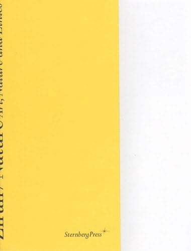 Ziran/Nature Art, Nature, and Ethics