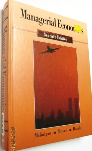 Managerial Economics