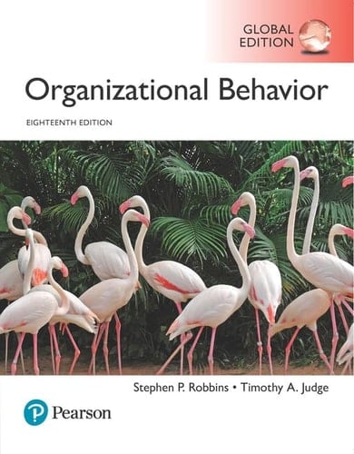 Organizational Behavior plus Pearson MyLab Management with P