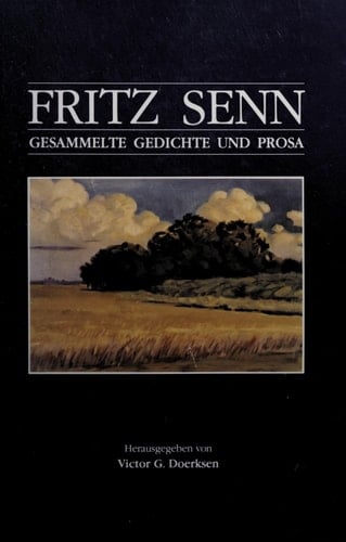 Gesammelte Gedichte und Prosa