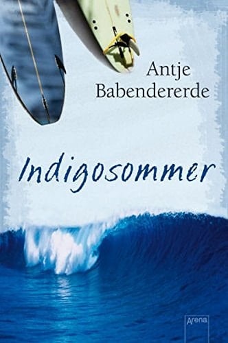 Indigosommer Roman