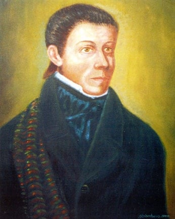 Johann Cornies