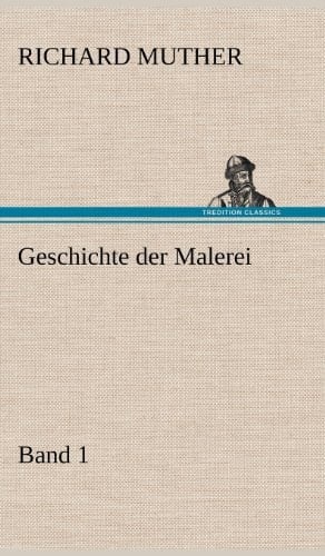 Geschichte der Malerei 1
