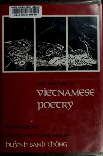 The Heritage of Vietnamese Poetry
