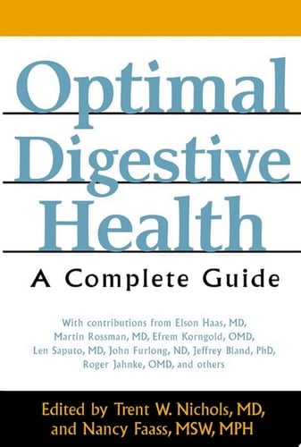 Optimal Digestive Health