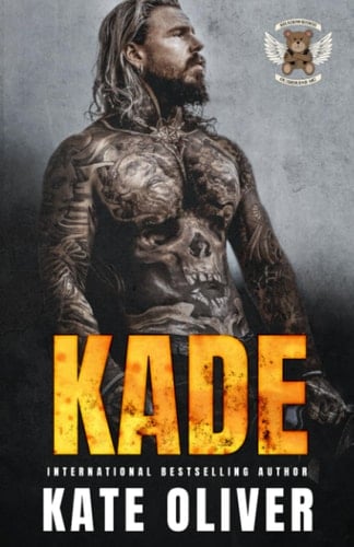 Kade: Shadowridge Guardians MC, Book 2