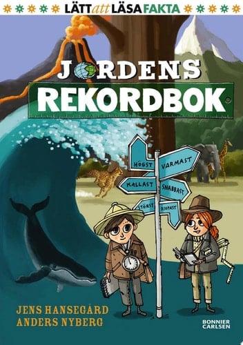 Jordens rekordbok