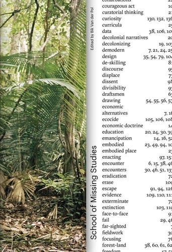 School of Missing Studies