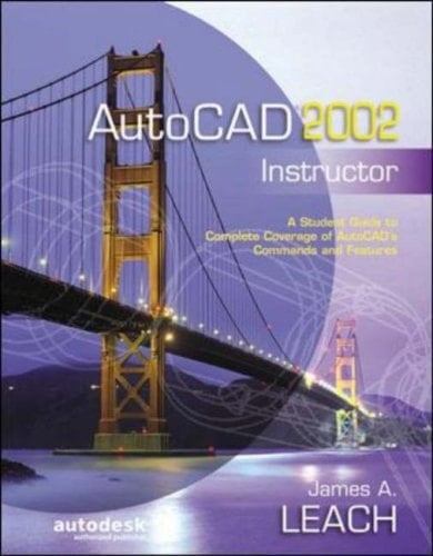 AutoCAD 2002 Instructor