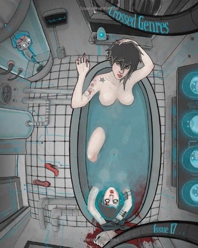 Crossed Genres Issue 17 Antihero