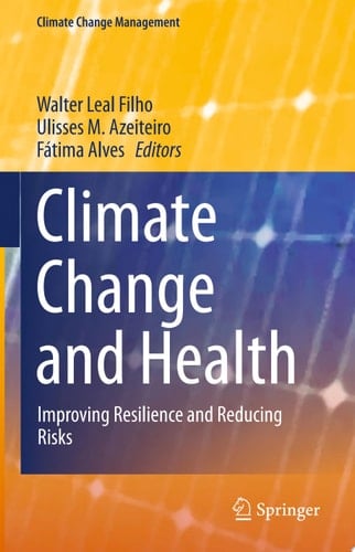 Climate Change and Health