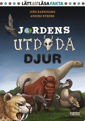 Jordens utdöda djur