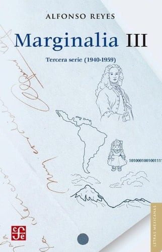 Marginalia III Tercera serie (1949-1959)