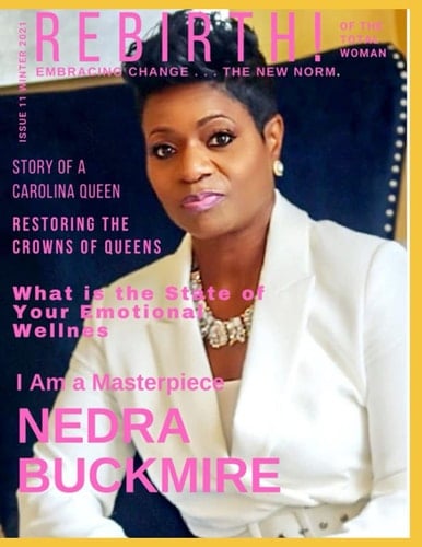 Embracing Change...the NEW NORM Rebirth of the Total Woman Magazine Winter 2021: Embracing Change . . . the NEW NORM