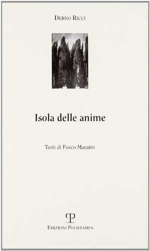 Isola delle anime: Firenze, Palazzo Strozzi, Sala Ferri 7 marzo-30 aprile 2001