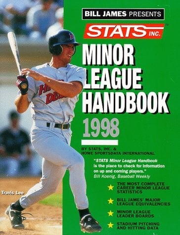 STATS Minor League Handbook, 1998