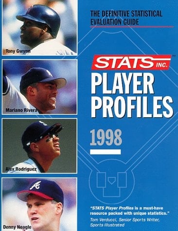 STATS Player Profiles, 1998