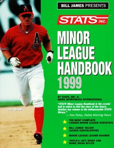 STATS Minor League Handbook, 1999