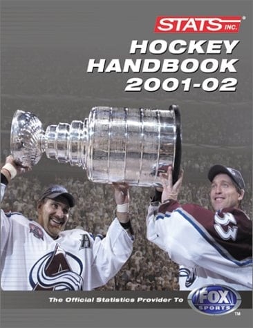 STATS Hockey Handbook 2001-02