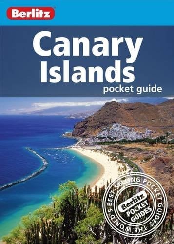 Canary Islands - Berlitz Pocket Guides