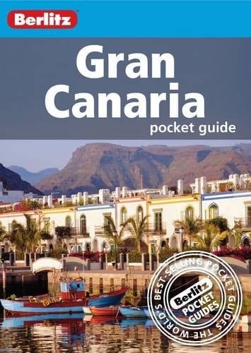 Gran Canaria Berlitz Pocket Guide