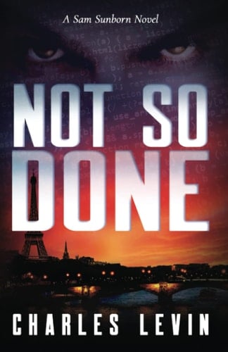Not So Done A Sam Sunborn Novel