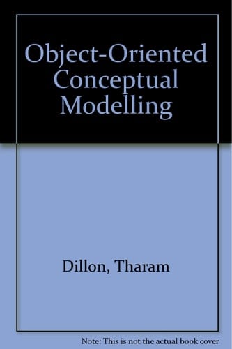 Object-Oriented Conceptual Modeling