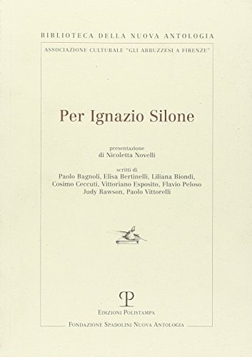 Per Ignazio Silone