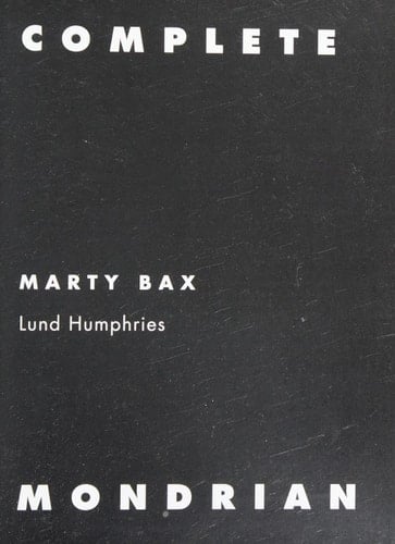 Complete Mondrian