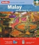 Malay - Phrase Book and CD