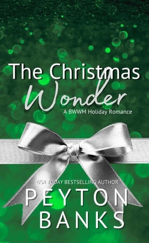 The Christmas Wonder: A BWWM Menage Holiday Romance (A Langdale Christmas)