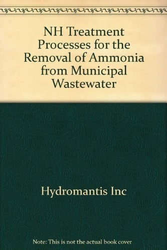 NH3 Treatment Processes for the Removal of Ammonia from Municipal Wastewater