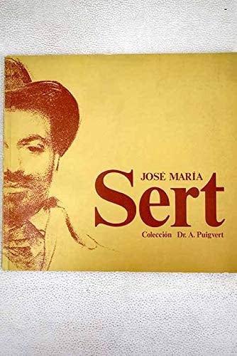José María Sert colección del Dr. Antoni Puigvert : pinturas, dibujos, bocetos, maquetas : 8 abril-18 mayo 1986, Sala de Exposiciones, Caja de Barcelona