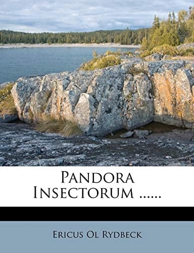 Pandora Insectorum ...... (Latin Edition)
